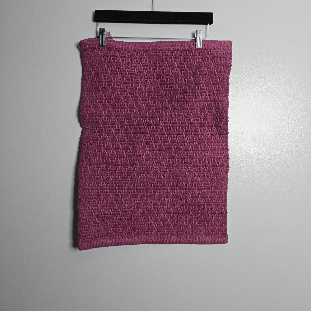 NWOT Better Homes & Gardens Purple Diamond Cotton Bath Rug 17x24